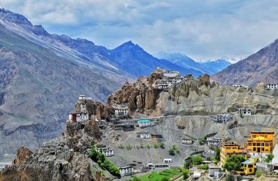 Unforgettable Spiti Tour Package