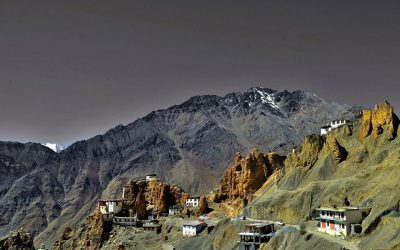 Incredible Spiti Leh Tour