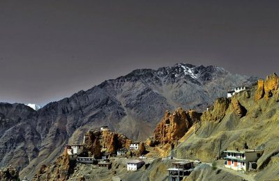 Incredible Spiti Leh Tour