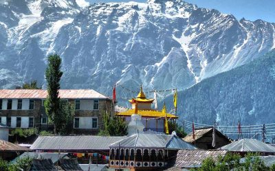 Shimla Kinnaur Spiti Manali Tour