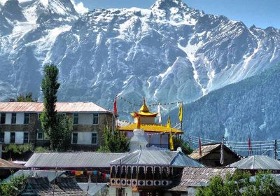 Shimla Kinnaur Spiti Manali Tour