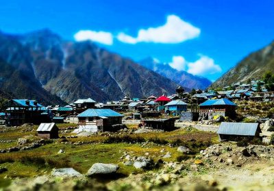 Mystic Spiti Valley tour