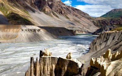 spiti silk route, a journey towards untold mystery